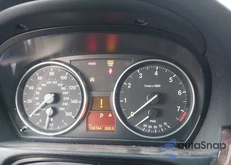 2010 BMW 328I xDrive from USA, damaged, VIN WBAPK5C53AA647305